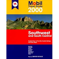 The Mobil Travel Guide: Southwest and South Central: 2000
