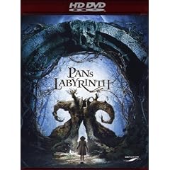 Pans Labyrinth [HD DVD]