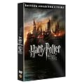 Harry Potter et les reliques de la mort, 1�re et 2e partie - Bi-pack DVD 4 DVD (2 DVD et 2 DVD bonus)