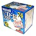 Maxell 音楽用CD-R 74分 プリンタブル白 10枚 CDRA74PWC1P10S