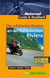 Produkt-Bild: Die sch&ouml;nsten Routen an der italienischen Riviera