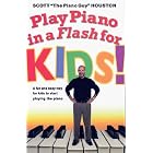 Buy Play Piano in a Flash for Kids!: A Fun and Easy Way for Kids to Start Playing the Piano... by Scott Houston