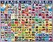 Flags of The World Jigsaw Puzzle by White Mountain
