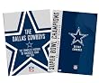 NFL Ultimate 2 Pack: Dallas Cowboys - The Complete History