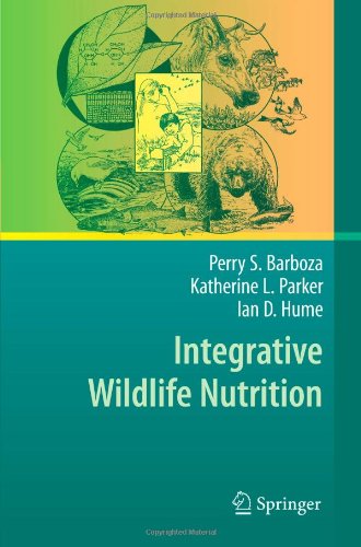 Integrative Wildlife Nutrition