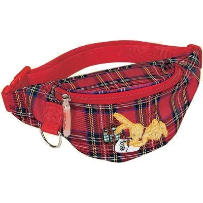 Coppenrath 7485 - Hip Bag mit Regencape Felix, rot