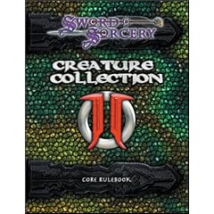 Creature Collection II: Dark Menagerie