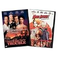 Nothing But Trouble & Mars Attacks (2pc) (Btb)