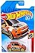 Hot Wheels 2018 50th Anniversary HW Daredevils Fiat 500, Burnt Orange