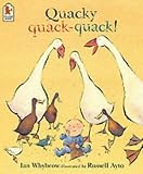 Quacky Quack-quack!