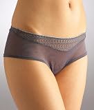 Le Mystere? Sophie Lace & Mesh Boy Short