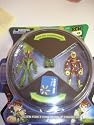 Ben 10 Alien Force Evolutions Walmart Exclusive 10cm 4 Pack-Ben 10,Ben Alien Force,Heatblast & Swampfire