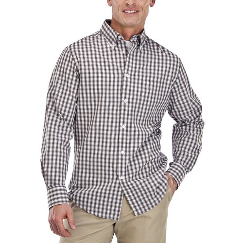 Merona® Poplin Shirt - Khaki