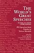 The World's Great Speeches: Fourth Enlarged (1999) Edition