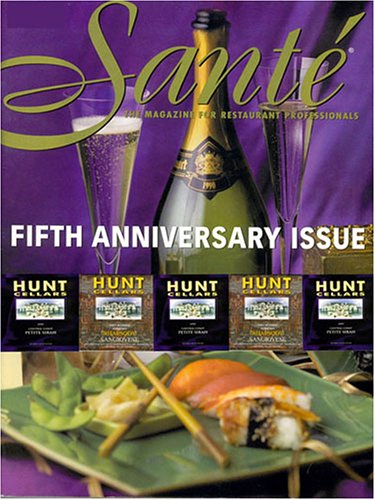 Sante : Magazine for Restaurant Professionals