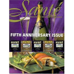 Sante : Magazine for Restaurant Professionals by 