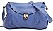 Heshe® Imported Women's Stylish Soft Shoulder Cross Body Bag Satchel Cute Spring& Summer Style Collection Turn-lock & Zipper Removable Long Shoulder Strap Handbag for Ol