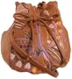Lucky Brand Get Laced Cross-Body,Western Brown,one size