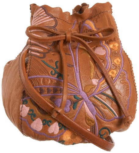 Lucky Brand Get Laced Cross-Body