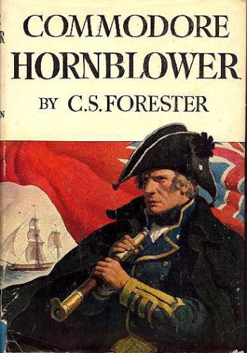 Commodore Hornblower (Hornblower Saga)