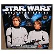 12 inches Kenner Star Wars Han Solo & Luke Skywalker in Stormtrooper Gear