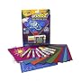 Crayola - Crayola Colour Surge Crazy Colours