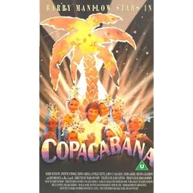 Barry Manilow-Copacabana [VHS]