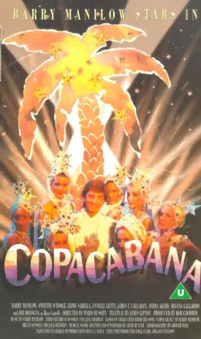 Barry Manilow-Copacabana [VHS]