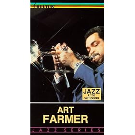 Jazz at Smithsonian [VHS]