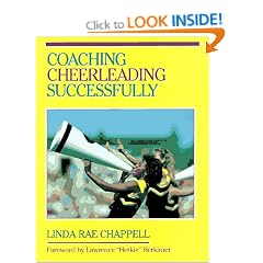 Coaching Cheerleading Successfully (Coaching Successfully Series)