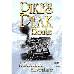 Pikes Peak Route by 