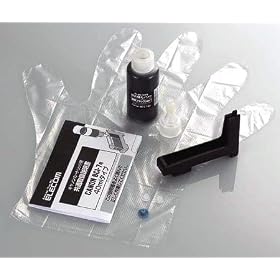 ELECOM �L���m���p�l�ߑւ��C���N THC-7�V���[�Y4��l�ߑւ��^�C�v