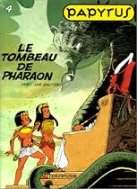 Tombeau du pharaon papyrus 04