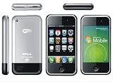 CECT 8GB M88 M89 3G STYLE QUADBAND UNLOCKED WIFI CELL PHONE POCKET PC PDA WITH WINDOWS MOBILE 6.0