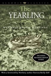 The Yearling (Aladdin Classics) by Marjorie Kinnan Rawlings