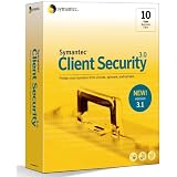 Symantec Client Security 3.1 with Groupware Protection Business Pack 10 User by Symantec