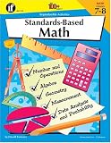The 100+ Series Standards-Based Math, Grades 7-8