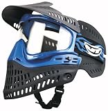 JT ProFlex Thermal Paintball Goggles - Blue