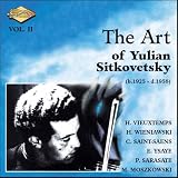 The Art of Yulian Sitkovetsky, Vol. 2