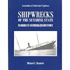 Click here to buy Shipwrecks of the Sunshine State Florida's Submerged History.