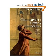 Champavert contes immoraux