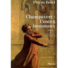 Champavert : Contes immoraux
