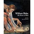 William Blake : The Painter at Work