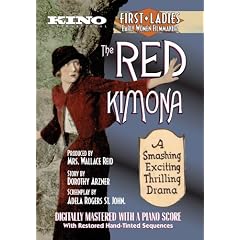 The Red Kimona (1925)