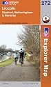 Lincoln (Explorer Maps) (OS Explorer Map)