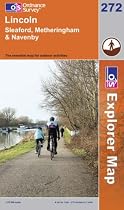 Lincoln (Explorer Maps) (OS Explorer Map)