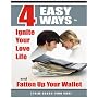 4 Easy Ways to Ignite Your Love Life and Fatten Up&hellip by Chriss Barr