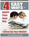 4 Easy Ways to Ignite Your Love Life and Fatten Up Your Wallet