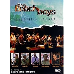 The Beach Boys - Nashville Sounds: The Making of Stars and Stripes
