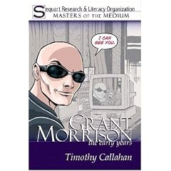 Grant Morrison: The Early Years